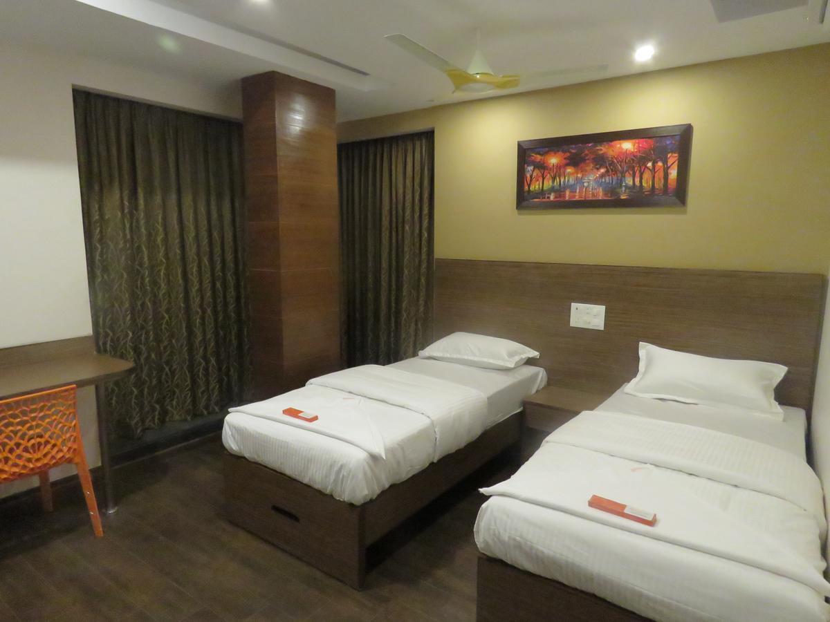 Hotel Orangeinn Omr Perungudi Chennai Exterior foto