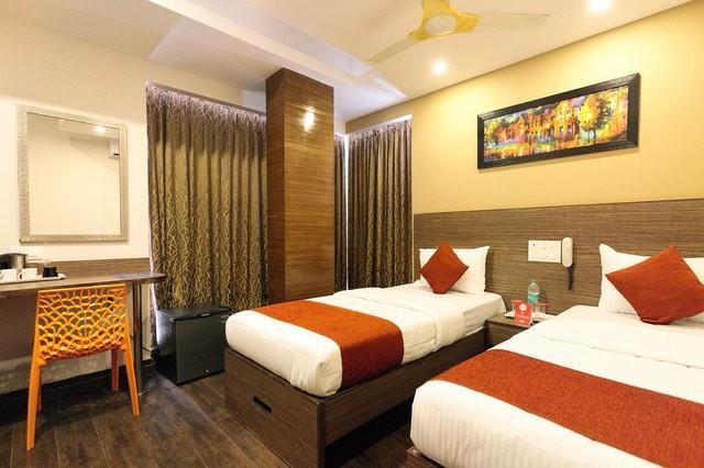 Hotel Orangeinn Omr Perungudi Chennai Exterior foto
